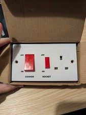 VOLEX ACCESSORIES - 45A Cooker