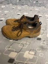 Meindl Bhutan Men's Walking Boots Brown Leather, Gore-Tex, uk 11