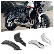 Belly pan guard lower - guard,