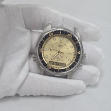 Vintage Casio "Arnie" 45mm