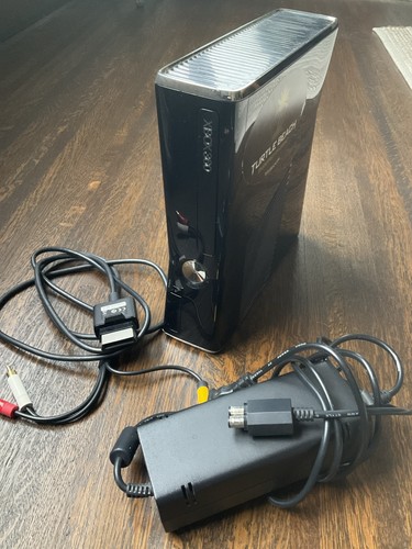Microsoft xbox 360 4gb - xbox, s