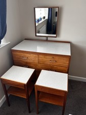 Remploy Mid Century Dressing