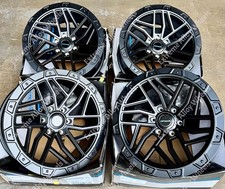 20" Motion R Alloy Wheels Only