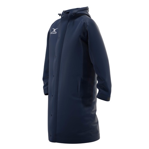 Gilbert rugby coat all - gilbert,