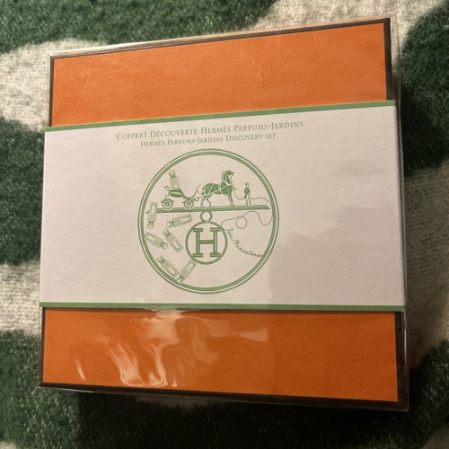 Hermes perfume mini set - perfume,