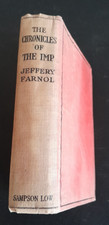 Jeffrey Farnol - The