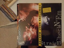 COMPTONS MOST WANTED 1991 OG