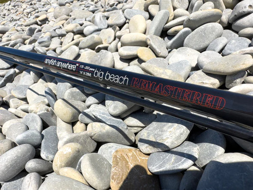 Anyfish anywhere big - anywhere, 14'