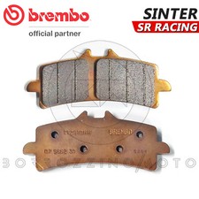 Brake Pads Anterior Sintered