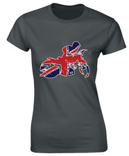 SPEEDWAY UK LADIES T SHIRT