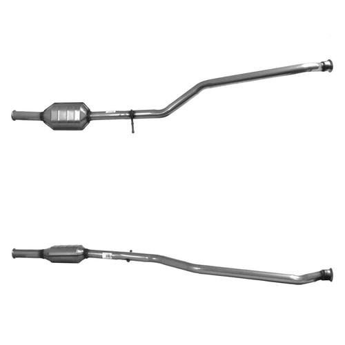 Catalytic converter fitting - catalytic, +