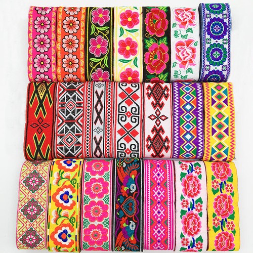 Yards roll floral - 7,