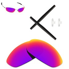 Hawkry Polarized Midnight Sun