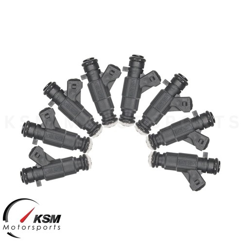 Fuel injectors fit - 8x,