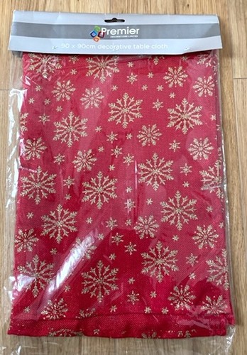 Premier red christmas - red,