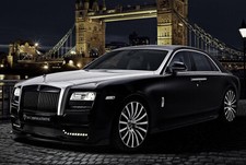 Tin Sign ROLLS ROYCE PHANTOM