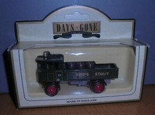 Lledo Days Gone DG88 LP88 SP88