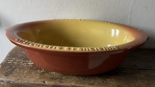 Vintage French Charcuterie Terrine Dish by Jean Pierre Tallec .