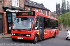 Centrebus High Peak No.376