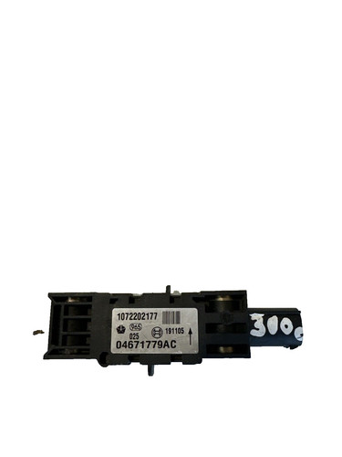 Chrysler 300c crash sensor