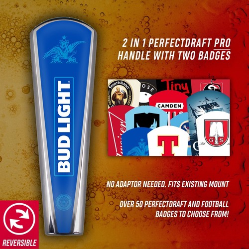 Perfectdraft handle pro - handle, bud