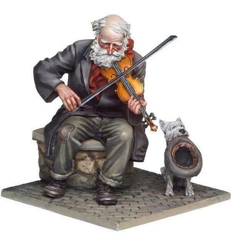 Unpainted unassembled 1 - ,