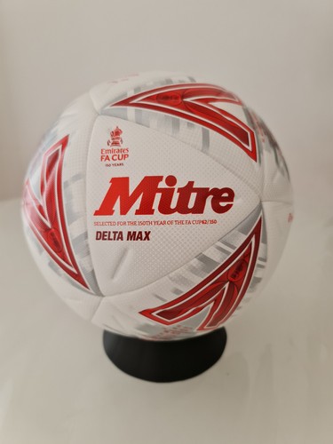 Official ball mitre - mitre, delta