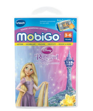 Rapunzel (Vtech mobiGo 2011) Video Game Quality Guaranteed Reuse Reduce Recycle