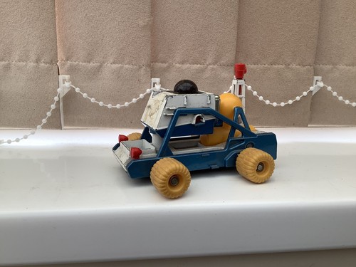 Corgi toys 811 - corgi, 007