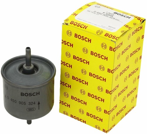 Bosch fuel filter - fuel,