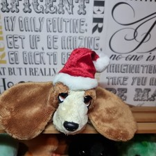 Keel Toys Basset Hound Soft