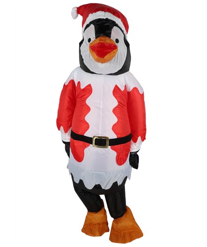Unisex santa suit penguin - unisex,