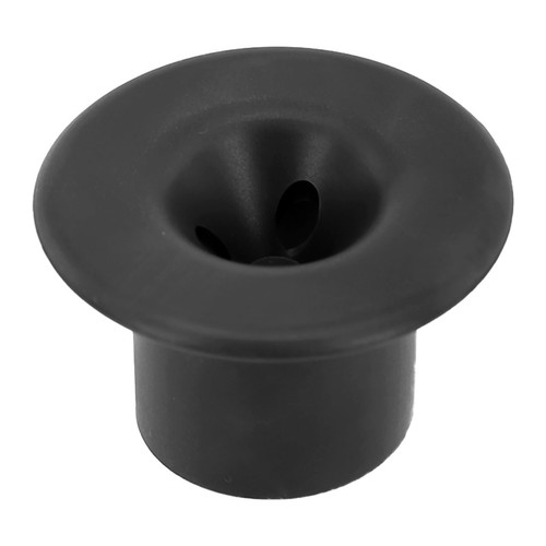 Black rubber grommet for - rubber,