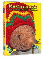 Rastamouse - Series 1 (DVD)