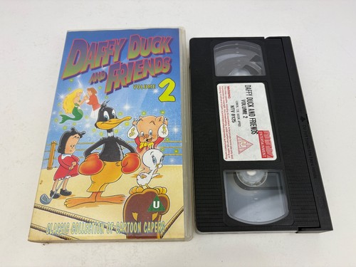 Daffy duck and friends volume - daffy,