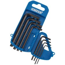Draper Hex Allen Key Set