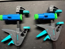 Edge veneer clamp to fit - clamp,