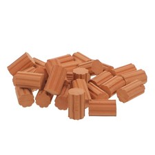 100pcs miniature roman - ,