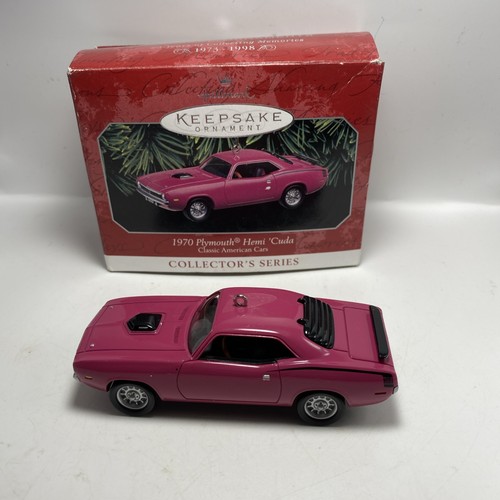Hallmark keepsake ornament - keepsake,