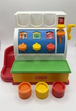 Fisher Price Toy Till/Cash