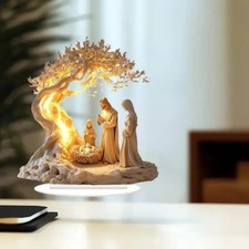 Nativity Scene LED Light