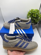 Adidas Gazelle Indoor Silver