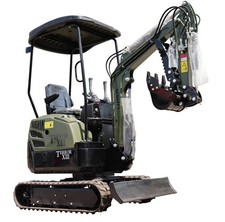1.3 Ton New Mini Excavator