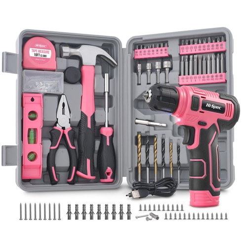 Spec cordless drill - spec,