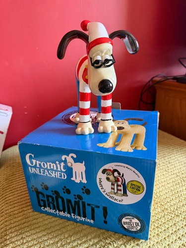 Where walley gromit figurine - ,