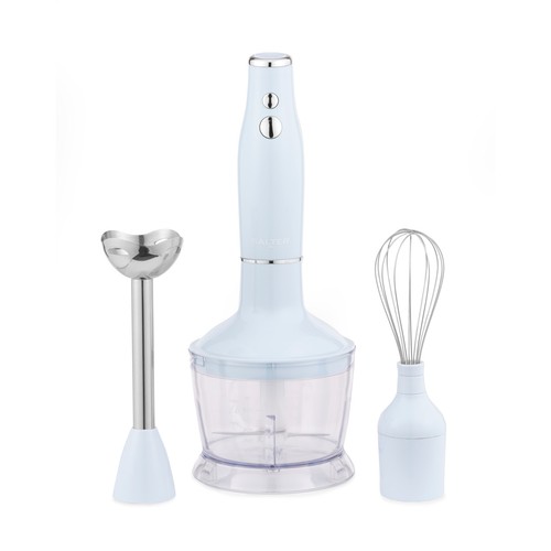 Salter retro blue 1 - blue, 3-in-1