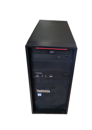 Lenovo thinkstation p520c - thinkstation,