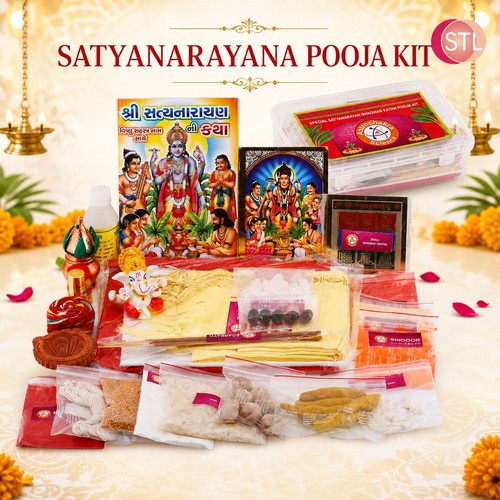 Satyanarayana pooja kit - pooja,
