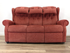 SOFA 3 Seater High Wing Back