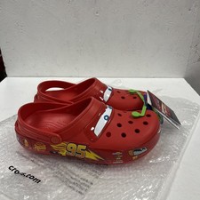 Crocs Classic Clog Cars